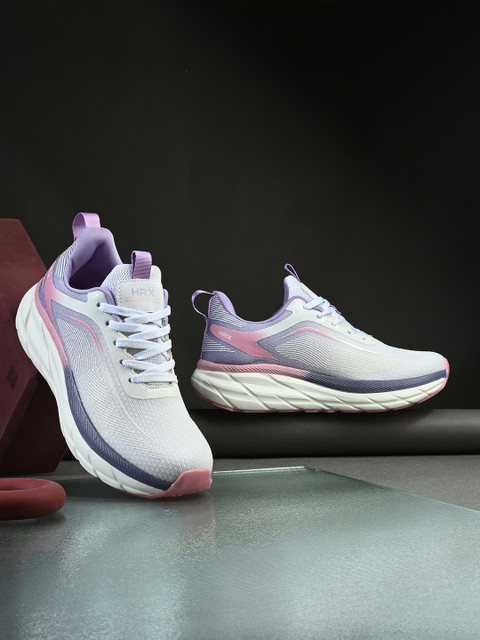 HRX by Hrithik Roshan Women Mesh Running Non-Marking Shoes