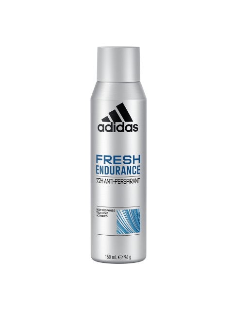 ADIDAS Men Set Of 3 Fresh Endurance 72H Anti-Perspirant Deodorants - 96g Each - Image 2
