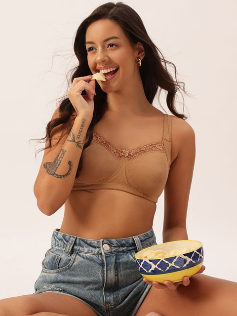 DressBerry Floral Bra Full Coverage - Image 4