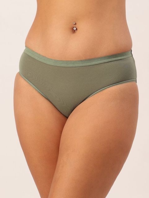 DressBerry Pack Of 3 Hipter Briefs DB-CHV-BRF-40-19A - Image 2