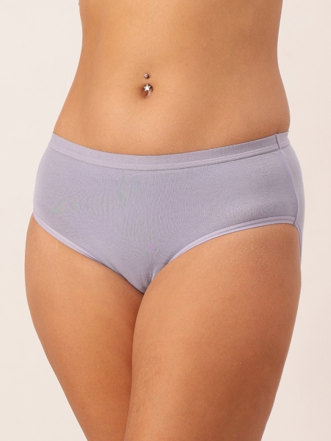 DressBerry Pack Of 3 Hipster Briefs DB-CHV-BRF-35-14A - Image 3
