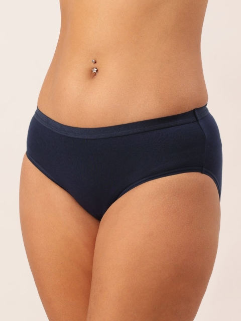 DressBerry Pack Of 3 Hipster Briefs DB-CHV-BRF-35-14A - Image 2