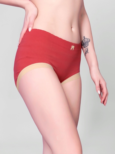 Flenzy Mid Rise Hipster Briefs GP105_R - Image 2