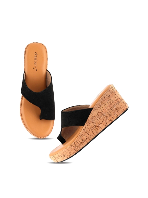 DressBerry Women Platform Heels Sandals - Image 7