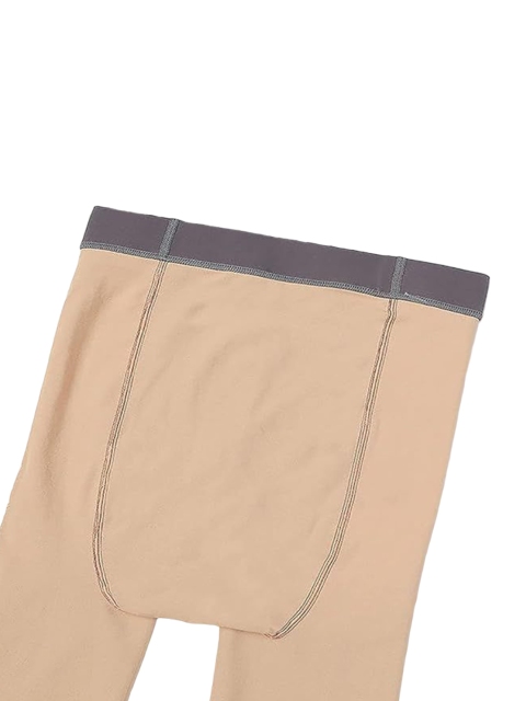 Brauch Women High Waist Stretchable Dual Tone Stocking - Image 7