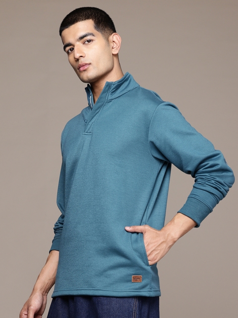 The Roadster Lifestyle Co. Regular Fit Sweatshirt - Image 4