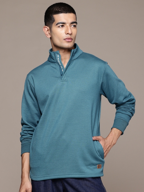 The Roadster Lifestyle Co. Regular Fit Sweatshirt - Image 3