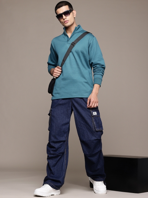 The Roadster Lifestyle Co. Regular Fit Sweatshirt - Image 6
