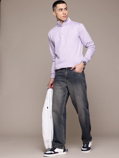 The Roadster Lifestyle Co. Men Sweatshirt - Image 6