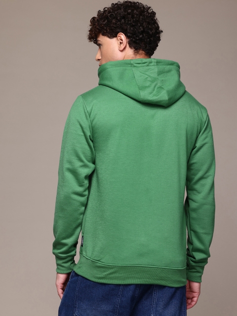 The Roadster Lifestyle Co. Printed Hooded Sweatshirt - Image 5