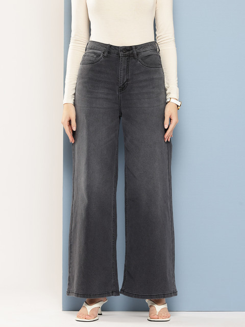 Chemistry Women Wide Leg High-Rise Jeans