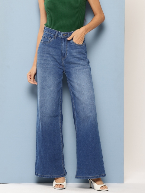 Chemistry Women Wide Leg High-Rise Jeans