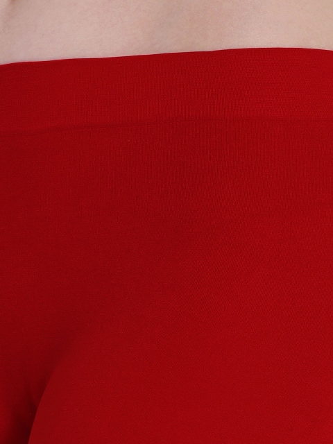 Taslar Mid-Rise Boy Short Briefs 211-Red--xxs - Image 5
