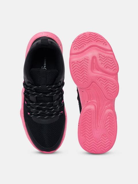 Forever Glam by Pantaloons Women Mesh Running Shoes - Image 5