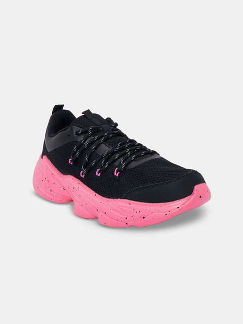 Forever Glam by Pantaloons Women Mesh Running Shoes - Image 2