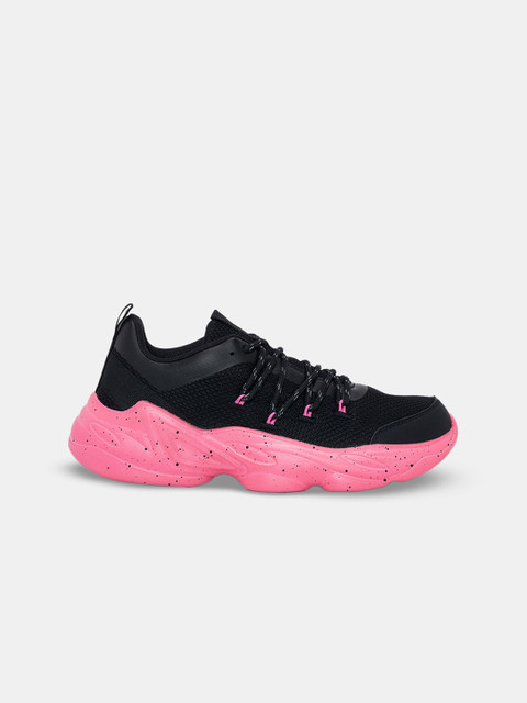 Forever Glam by Pantaloons Women Mesh Running Shoes - Image 4