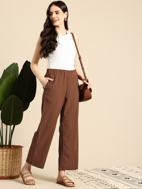 Mast & Harbour Women Trousers