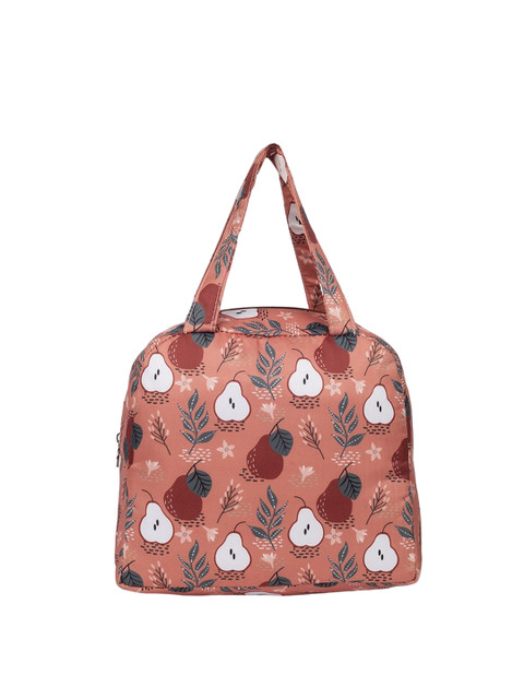 HOOM Printed Insulated Lunch Bag