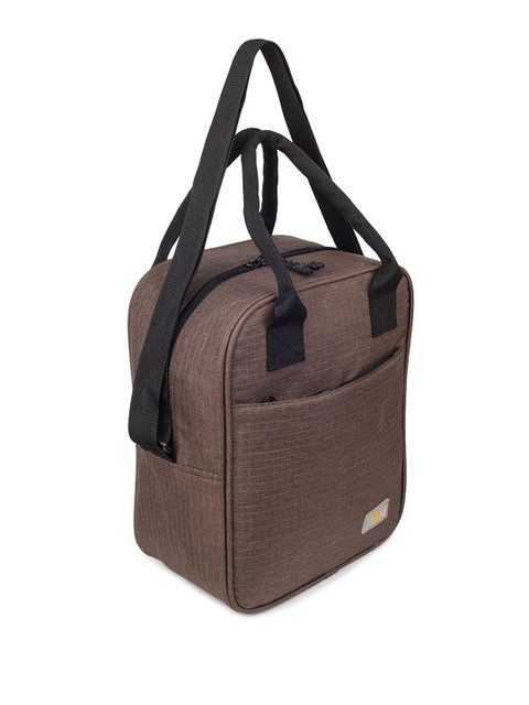 HOOM Solid Insulated Lunch Bag - Image 2
