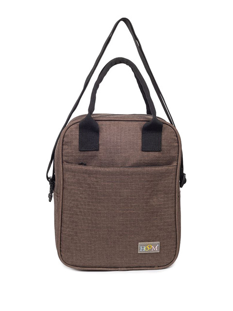 HOOM Solid Insulated Lunch Bag