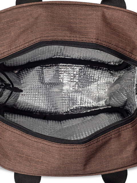 HOOM Solid Insulated Lunch Bag - Image 4