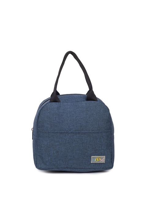 HOOM Unisex Solid Waterproof Lunch bags Travel Accessory