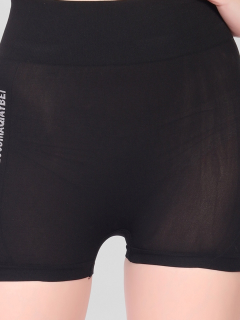 DEALSEVEN FASHION Mid-Rise Boy Short Briefs GP103_BK - Image 5