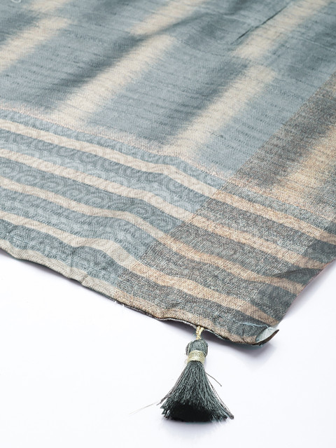 SANGAM PRINTS Ethnic Motifs Printed Dupatta - Image 5