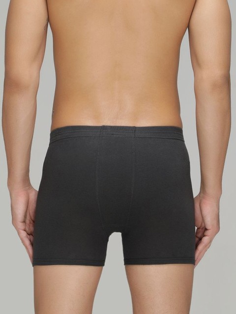 AMUL COMFY Men 2 Pcs Assorted Breathable Trunks - Image 5