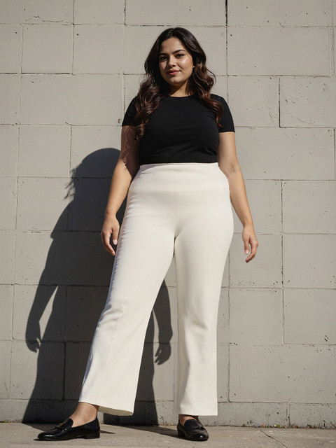 Blissclub Women Ultimate Straight Pants -Lite Tall Trousers