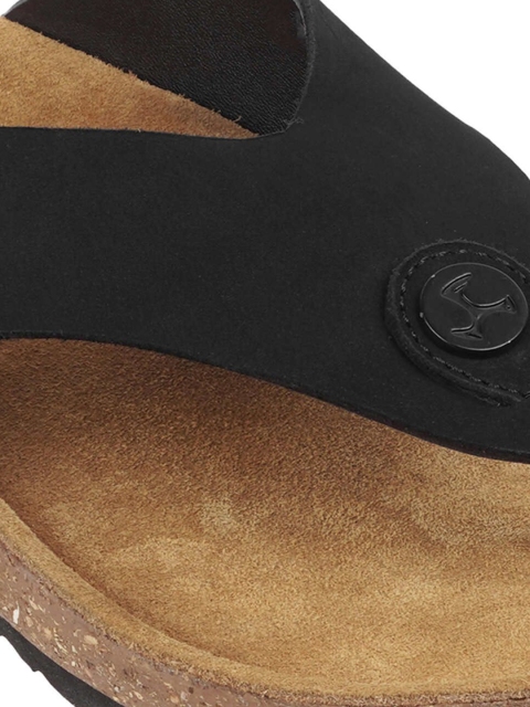 Mochi Men Leather Comfort Sandals - Image 6