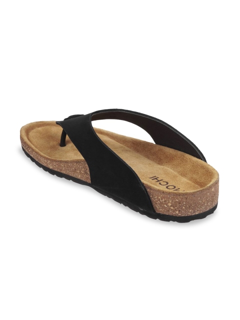Mochi Men Leather Comfort Sandals - Image 3