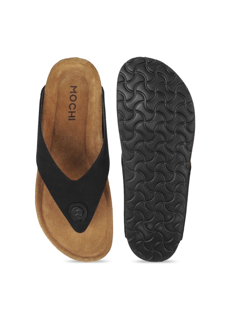 Mochi Men Leather Comfort Sandals - Image 5