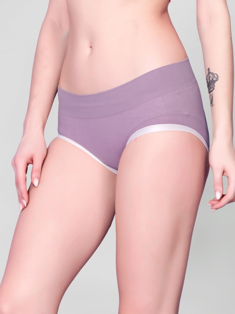 Spiaty Seamless Hipster Brief - Image 3