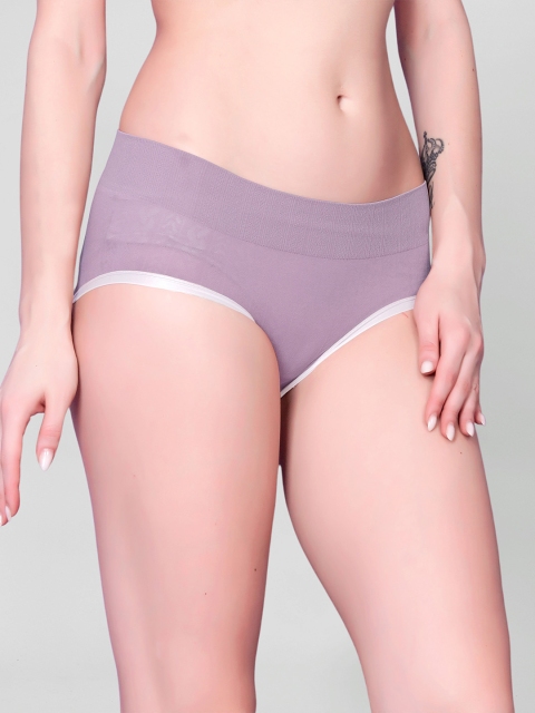 Spiaty Seamless Hipster Brief - Image 2