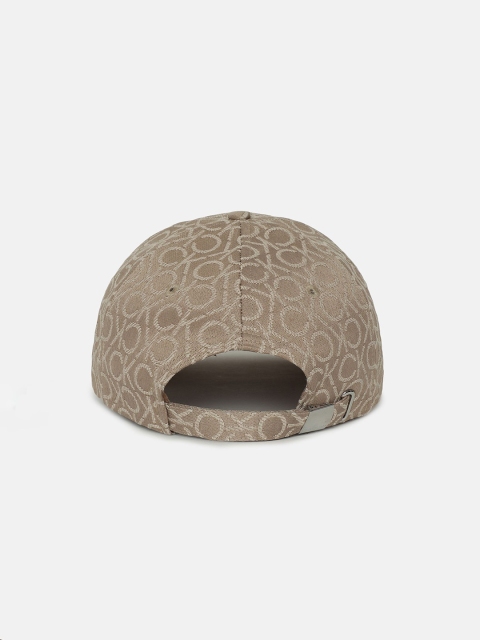 Calvin Klein Men Printed Baseball Cap - Image 4