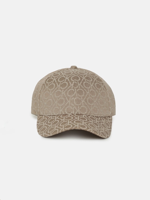 Calvin Klein Men Printed Baseball Cap - Image 3