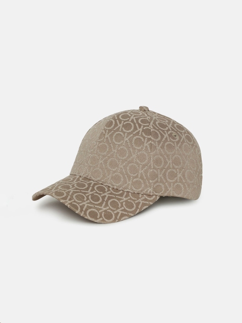 Calvin Klein Men Printed Baseball Cap - Image 2