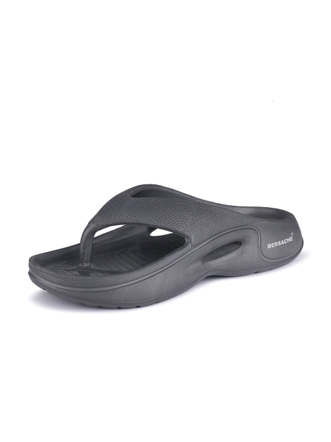 BERSACHE Men Rubber Lightweight Thong Flip-Flops - Image 2
