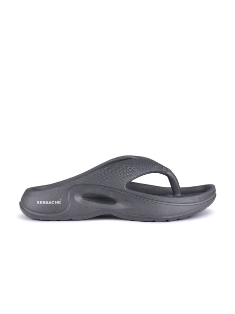 BERSACHE Men Rubber Lightweight Thong Flip-Flops - Image 4