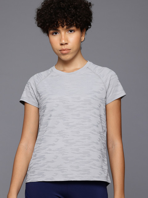 HRX by Hrithik Roshan Rapid-Dry Running T-Shirt