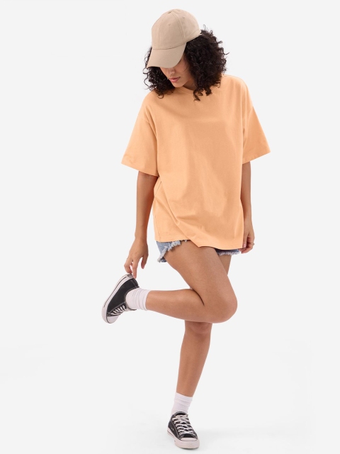The Souled Store Women Solid T Shirt - Image 6
