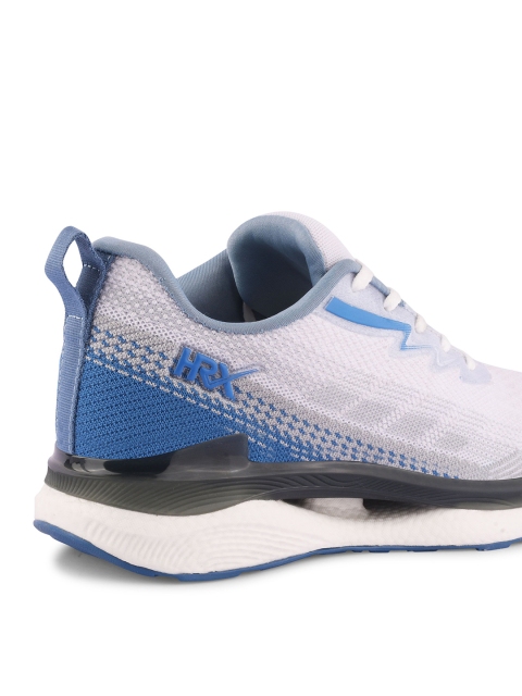 HRX by Hrithik Roshan VS24HRX2A-WHITE / BLUE Men Mesh Marking Running Shoes - Image 6