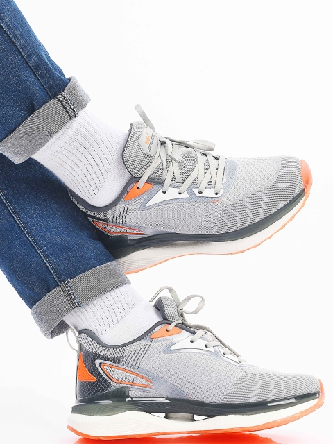 HRX by Hrithik Roshan Men Mesh Running Shoes - Image 7