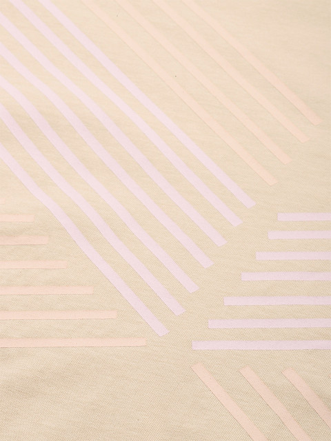 Arrow Sport Striped Pure Cotton T-shirt - Image 2