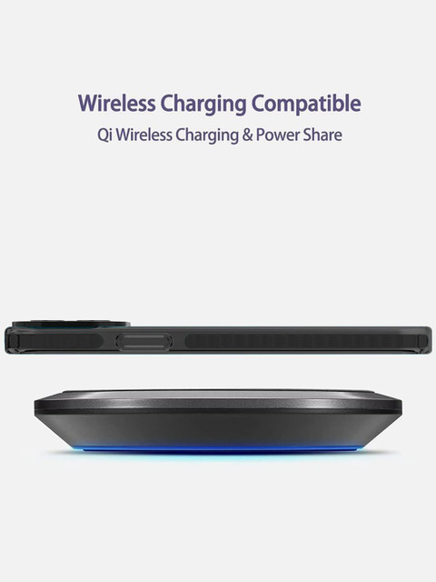 Karwan Solid Printed iPhone 11 Pro Back Case Mobile Accessories - Image 3