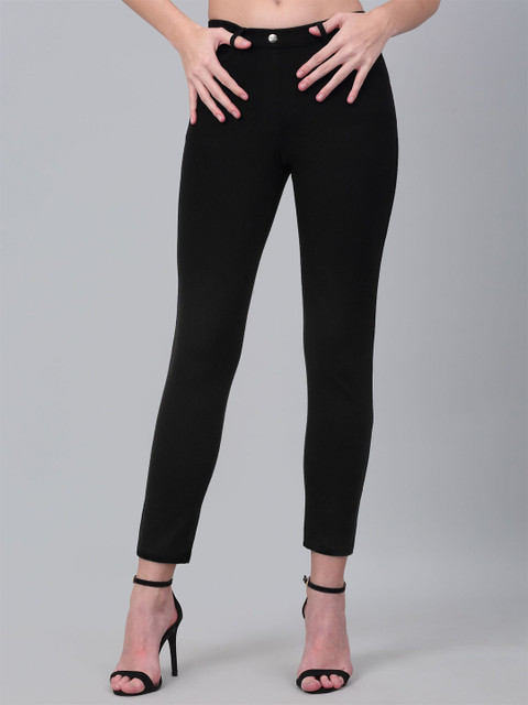 Cantabil Women Slim Fit Jeggings