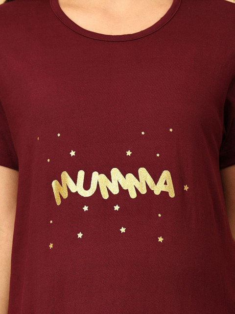 The Mom Store Maternity A-Line Dress - Image 2