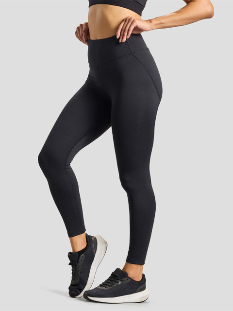 BOLDFIT Women Ankle Length Tights