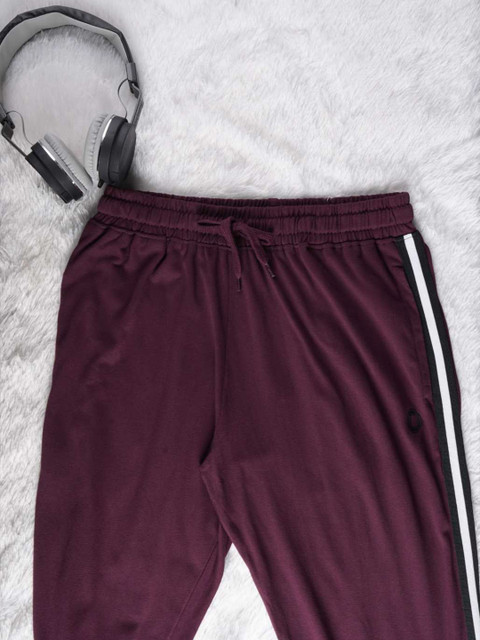 Dollar Athleisure Pack of 2 Women Premium Cotton Track Pants - Image 7
